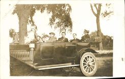 CARTE PHOTO Automobile