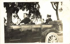 CARTE PHOTO Automobile