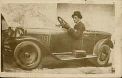 CARTE PHOTO Automobile