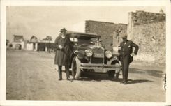 CARTE PHOTO Automobile