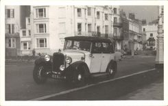 CARTE PHOTO Automobile