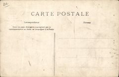 El automóvil de la POSTAL de la VENDIMIA el deporte equipa el bulevar Montmartre París Vue del soporte a motor-demuestra bien