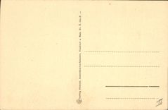 VINTAGE POSTCARD Illustrator Frankfurt amndt hand Nurnberger Hof