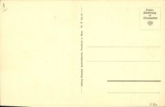 CPA Illustrateur Frankfurt am main Nurnberger Hof