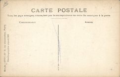 CPA Aviation Zeppelin Dirigeable Republique