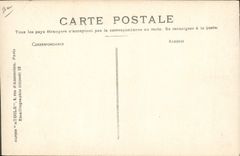 CPA Aviation Zeppelin Dirigeable Ville de Paris