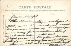 VINTAGE POSTCARD Aviation Mixed Zeppelin Airship Malecot