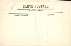 Aeroplano de la aviación de la POSTAL de la VENDIMIA el expediente de Paulhan