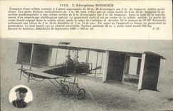 CPA Aviation Aeroplane Rougier 
