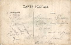 CPA Dieppe Le pont tournant