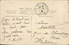 CPA Fantaisie Enfant