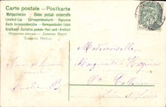 CPA Fantaisie Colombes 