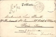 CPA Gruss aus Rheinstein