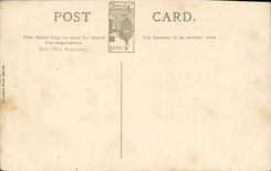 VINTAGE POSTCARD Penryn Flymouth