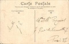 CPA Alger le port et la Casbah