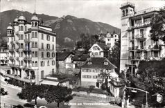 CPM Brunnen Am Vierwaldstrasse Hotel Metropol