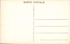 CPA Les Saintes Maries De La Mer Les coups de mer sur les blocs