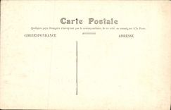 VINTAGE POSTCARD Fontainebleau House of Sully