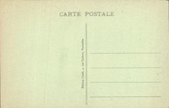 CPA Versailles Galerie des batailles 