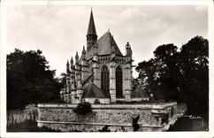 CPA Champigny sur Veude La chapelle St louis 