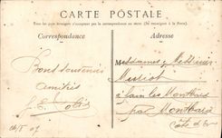 CPA Paris Gare de Lyon