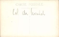 CARTE PHOTO Col 