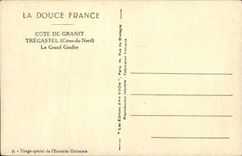 CPA Tregastel Le grand gouffre