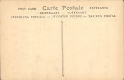 CPA Carthage Tombeau du cardinal Lavigerie 