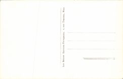 VINTAGE POSTCARD Ajaccio Tower of Parata and sanguinary Iles