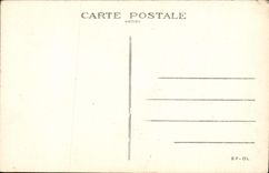 CPA Oloron Portail de la cathedrale Ste marie 