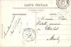 VINTAGE POSTCARD Angelus