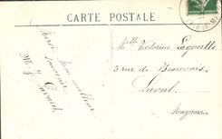 Bendición pesada de la POSTAL de la VENDIMIA de los TS Sacrement