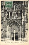 CPA Senlis La cathedrale