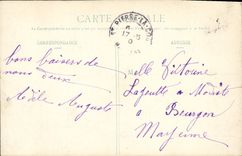 CPA Senlis L'eglise St Pierre