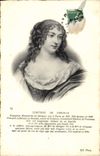 CPA Comtesse de Grignan