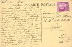 CPA Prelenfrey du Gua Les 2 soeurs