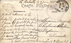 CPA Bordeaux le pont de pierre