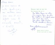 VINTAGE POSTCARD Entered Of Church And Chateaulin Stoup