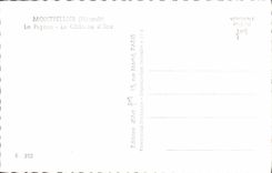 MODERN CARD Montpellier Peyrou