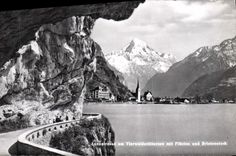 CPM Axenstrasse Am Vierwaldstattersee Mlt Fillelen Und Bristenstock