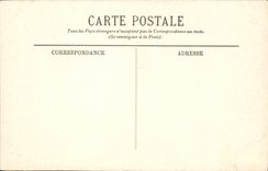 VINTAGE POSTCARD Niort the Old Town hall