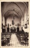 VINTAGE POSTCARD Neuville With Wood Old people's home Saint Germain Chapelte
