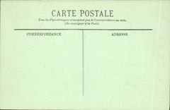 VINTAGE POSTCARD Bateau has edge of the warships naval army maneuvers an armor taking its station in line of file