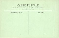 CPA Bateau A bord des navires de guerre Avant d'un cuirasse en marche 