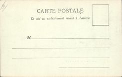 CPA Bateau Inspection n°4 Canot Major 