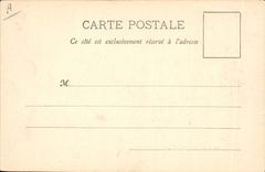 CPA Bateau Le pont du Massena 