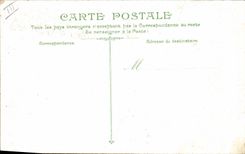 CPA Bateau La vie du marin Corvee des gamelles