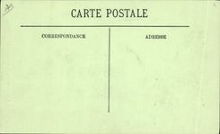 VINTAGE POSTCARD Plane Kimmerling Aviation on apparatus To summon