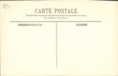 VINTAGE POSTCARD Plane Aviation Issy Airplanes Moulineaux Delagrange