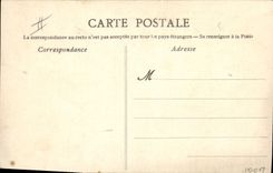 VINTAGE POSTCARD Plane Aviation pilot Aubrun Aviator of the Bleriot monoplane Second newcomer in the circuit of the East